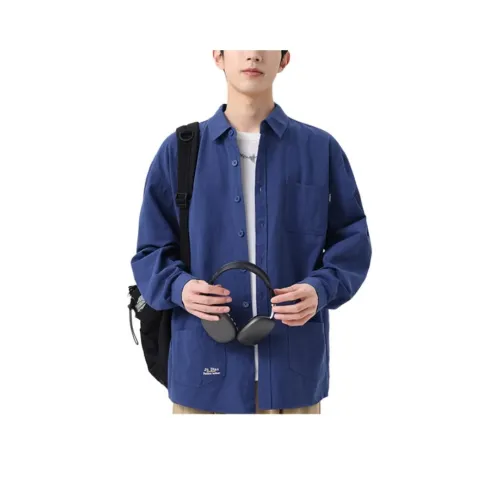 TENGQIYUAN Мужские рубашки