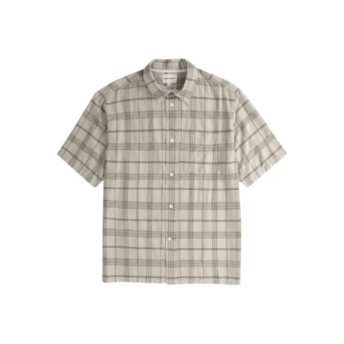 NORSE PROJECTS Овсяные Мужские Рубашки