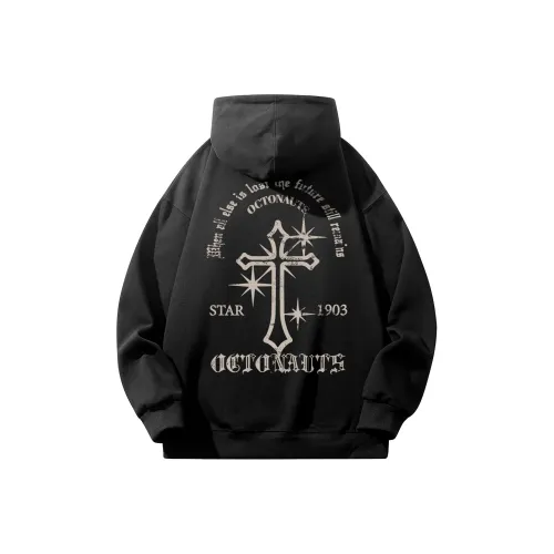 Маленькие колонны под водой Унисекс Свитшоты