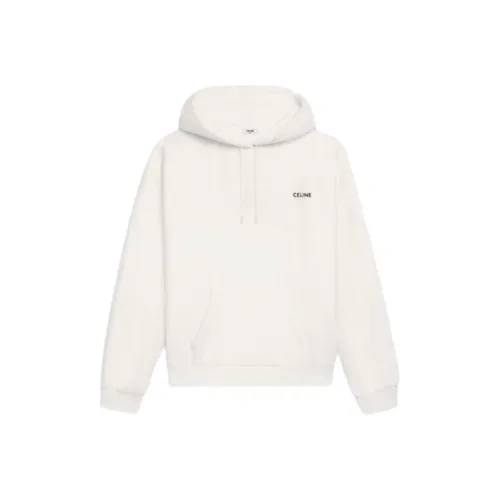 Celine Экрю Мужские Свитшоты