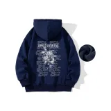 Темно-синий (флисовая подкладка)