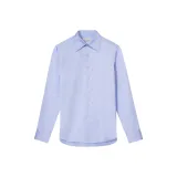 Синий мандариновый ожерелье-чокер