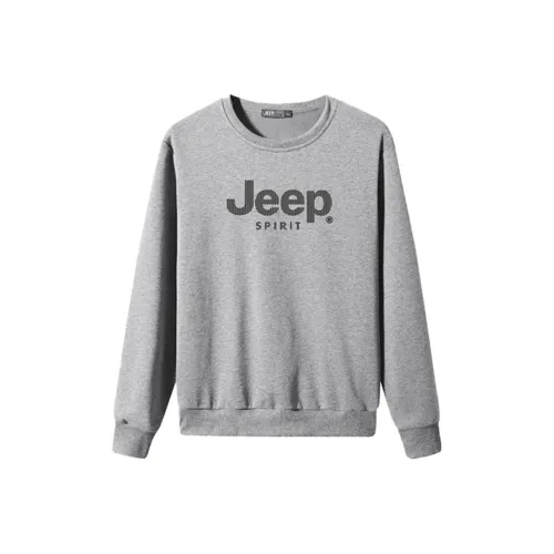 JEEP SPIRIT Мужские Свитшоты