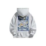 Премиум серый (флисовая подкладка)