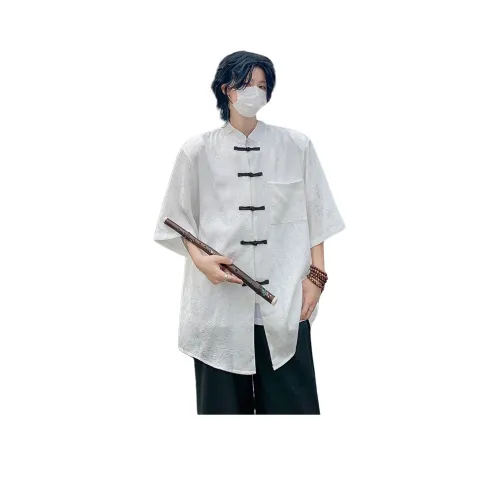 FRQ Унисекс Рубашки