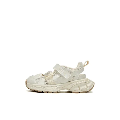 Белль Children's Sandals White Baby