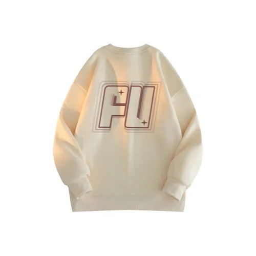 FUERZA Унисекс Свитшоты