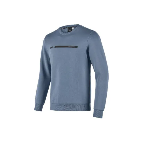 Skechers Синий/011T Мужские Свитшоты