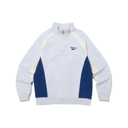 Reebok совместный бренд Серый Мужской Свитшот