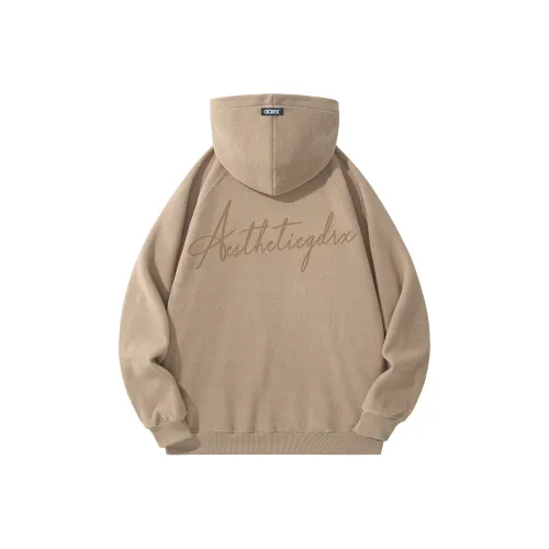 GDRX Хаки Унисекс Свитшоты