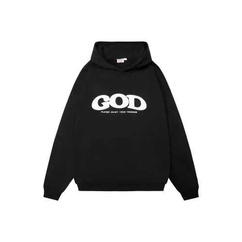 4EVER LAB Унисекс Свитшоты