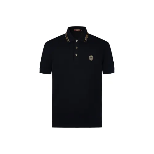 Cavalli Class Мужская Поло