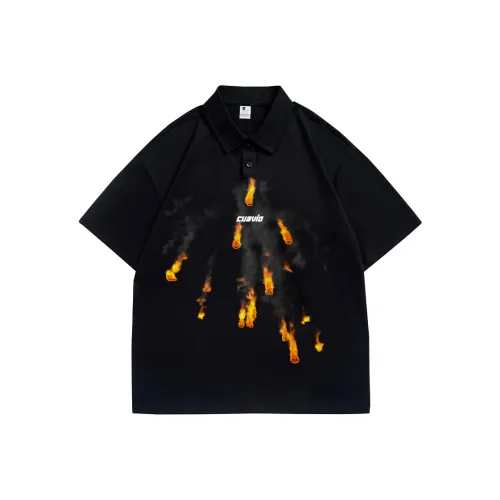 CUAVIO Унисекс Поло