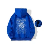 Кляйн-синий (Флисовая подкладка)