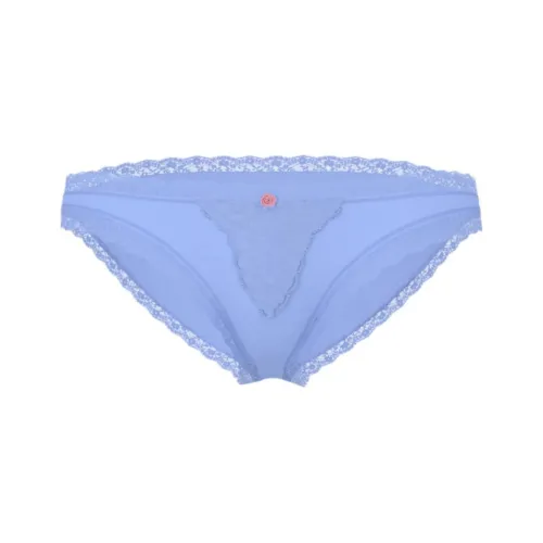 Victoria's Secret Женское нижнее белье 1 упаковка тисненое синий