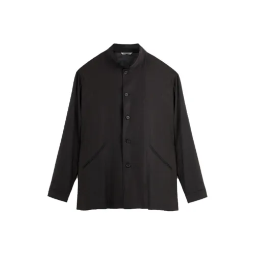 YUNYI Куртки и Пальто Мужской Цвет Орех