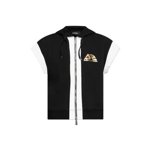 DSQUARED 2 Мужские Черные Рубашки