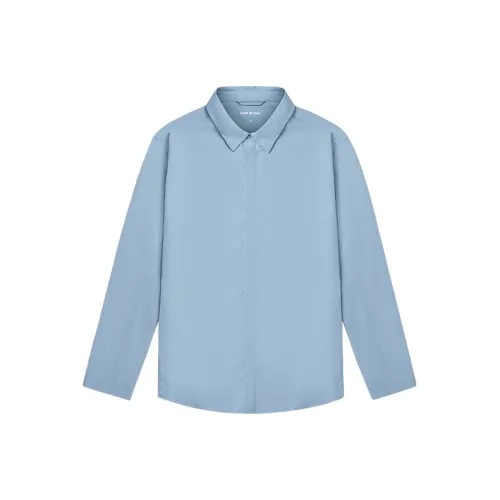 CARE OF LORD Мужские рубашки