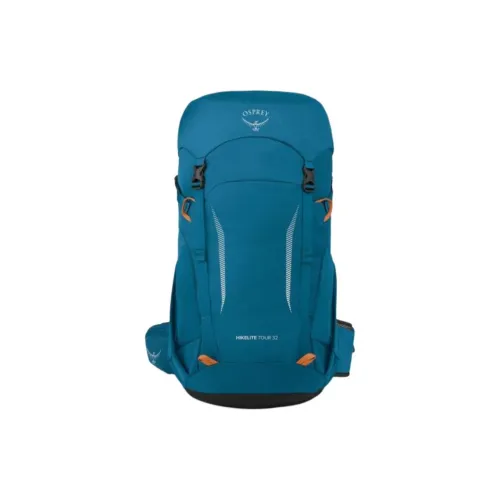 OSPREY Альпинистский рюкзак Outdoor Сумка Полиэстер 32L Waterfront Синий Унисекс