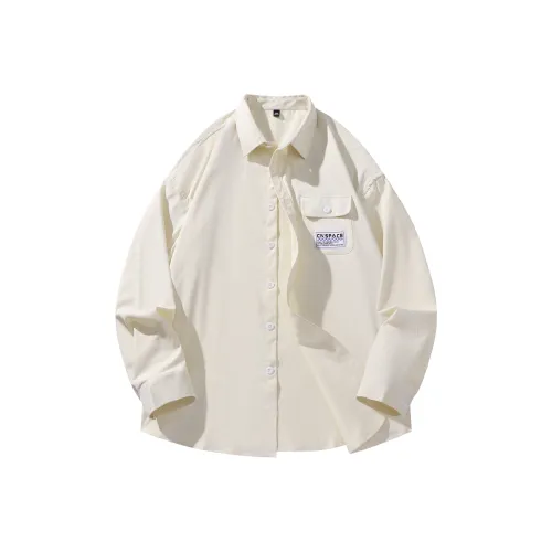 ZHONGGUOHANGTIAN Унисекс Рубашки