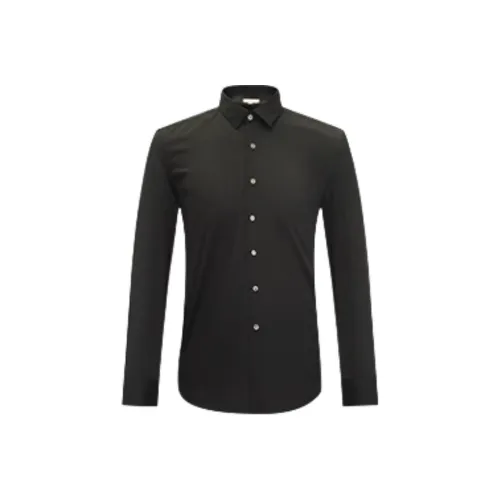 JODOLL Мужские Черные Рубашки