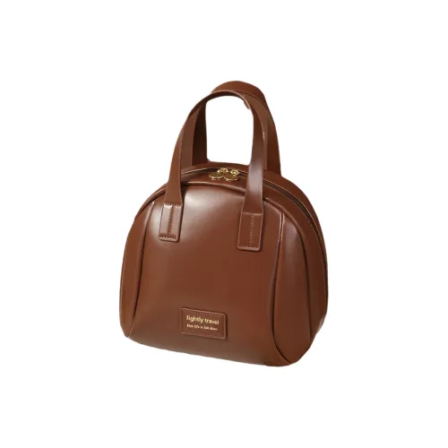 Gentle Welcome Путешествие Skincare Мешок для хранения с большой емкостью и роскошная оболочка отделение дизайн