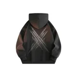 Темно-серый с флисовой подкладкой