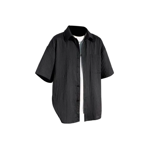 MARK WAFFLE Унисекс Рубашки