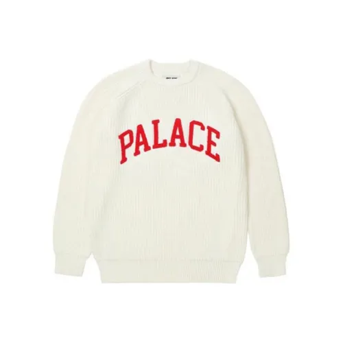 PALACE FW21 Трикотаж Унисекс Белый