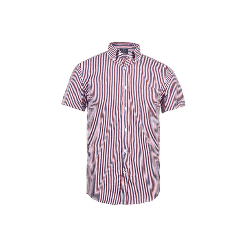 Paul Shark Yachting Рубашка Мужская Красная