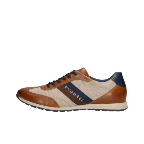 Bugatti Casual Низкий Топ Коричневый Мужской