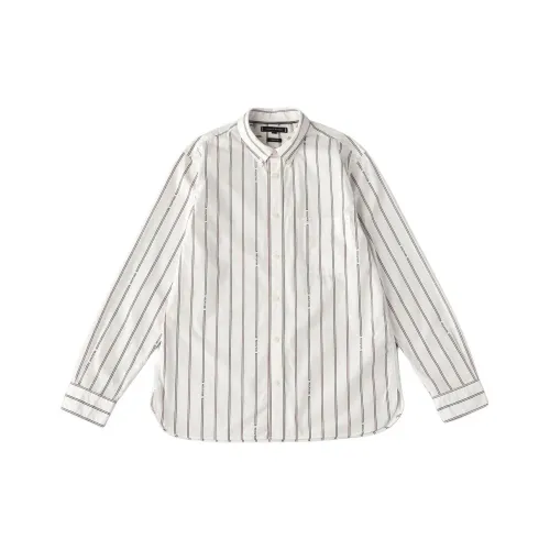 Tommy Hilfiger Двойная STP RF Рубашка Мужская Белая