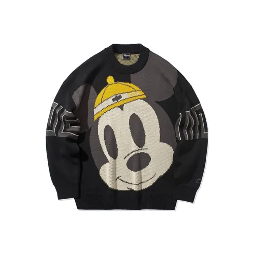 LINING Новый стандартный черный унисекс свитеры