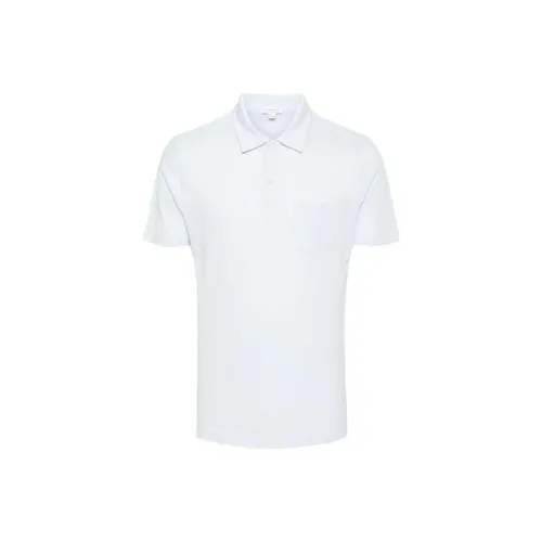 SUNSPEL Поло Мужское Светло-Синий