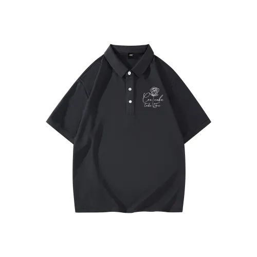 COC CUBE Унисекс Поло