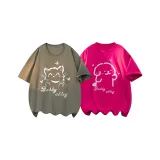 2 шт (TH205 Тауповый + TH206 Красный цвет Питахайи)