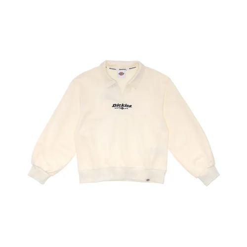 Dickies Толстовка Белая цапля Белый DK0A87FVC48 Унисекс