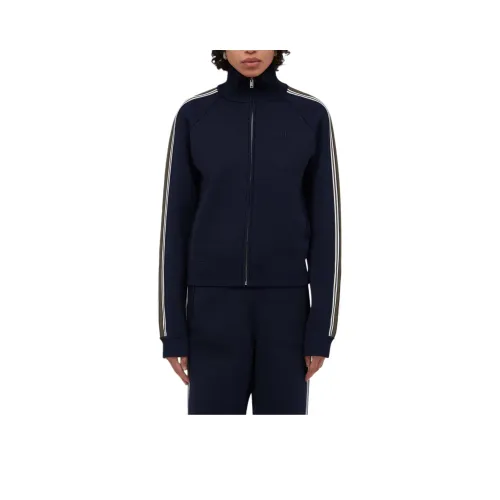 Wales Bonner Куртки и Пальто Унисекс Темно-синий