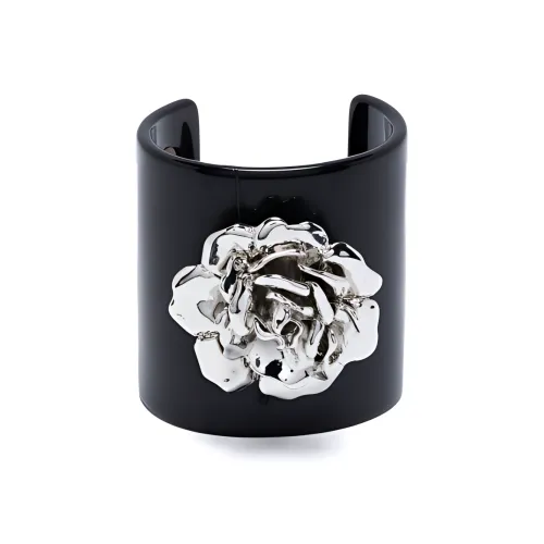 Blumarine Пластик Латунь Браслеты Женские Черный