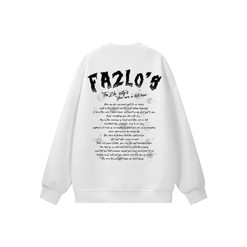 FA2LO Унисекс Свитшоты