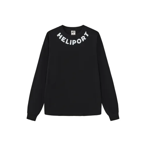 HELIPORT Унисекс T-рубашки