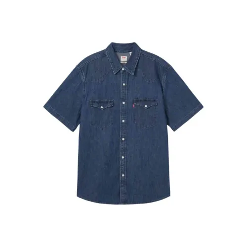 Levis Мужские Рубашки