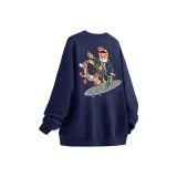 Темно-синий