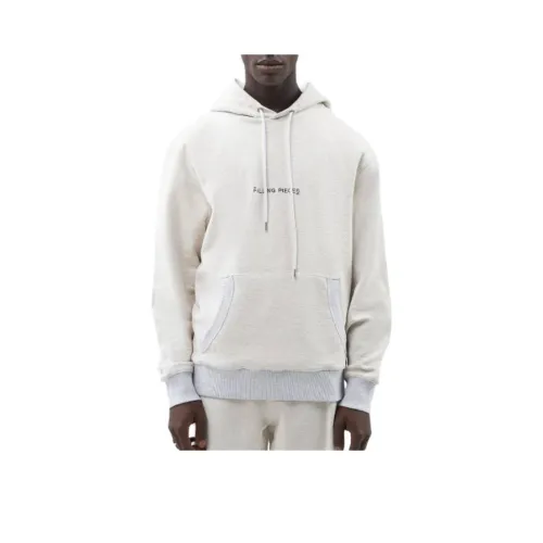 Filling Pieces Толстовка Мужская Белая