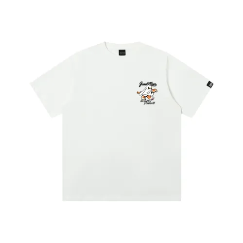 JUNGLE TIGER Унисекс Футболка