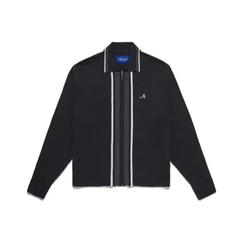 Awake NY Черные Унисекс Рубашки