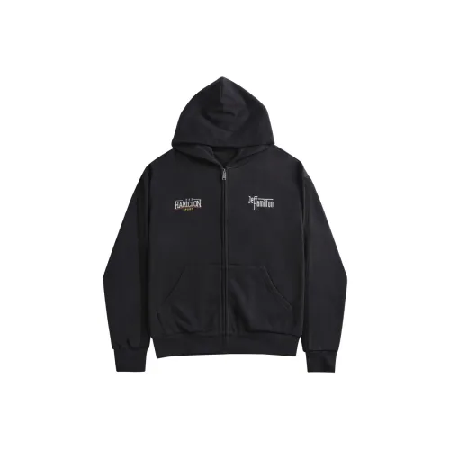 JEFF HAMILTON Толстовка Унисекс