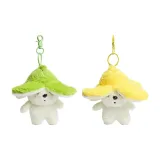 GJ164[Желтый]Банан Собака Подвеска + [Зелёный]Банан Собака Подвеска