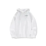 Белый (Qf Century HUANQIU Логотип на груди)