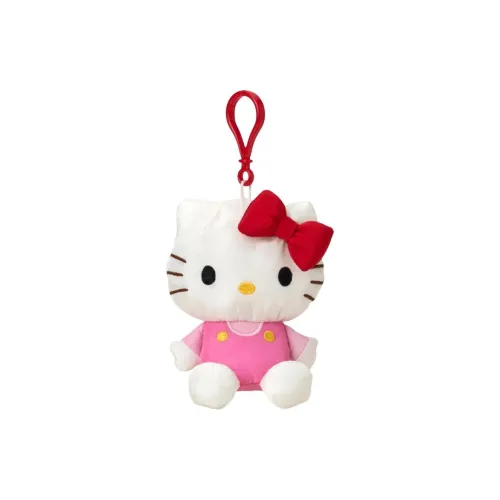 Санрио HELLO KITTY Куклы HELLO KITTY Плюшевый Брелок 13 см Рекомендуемый рост